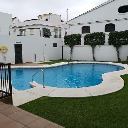 Apartamento Aldama En El Centro De Sanlucar De Barrameda Bagian luar foto