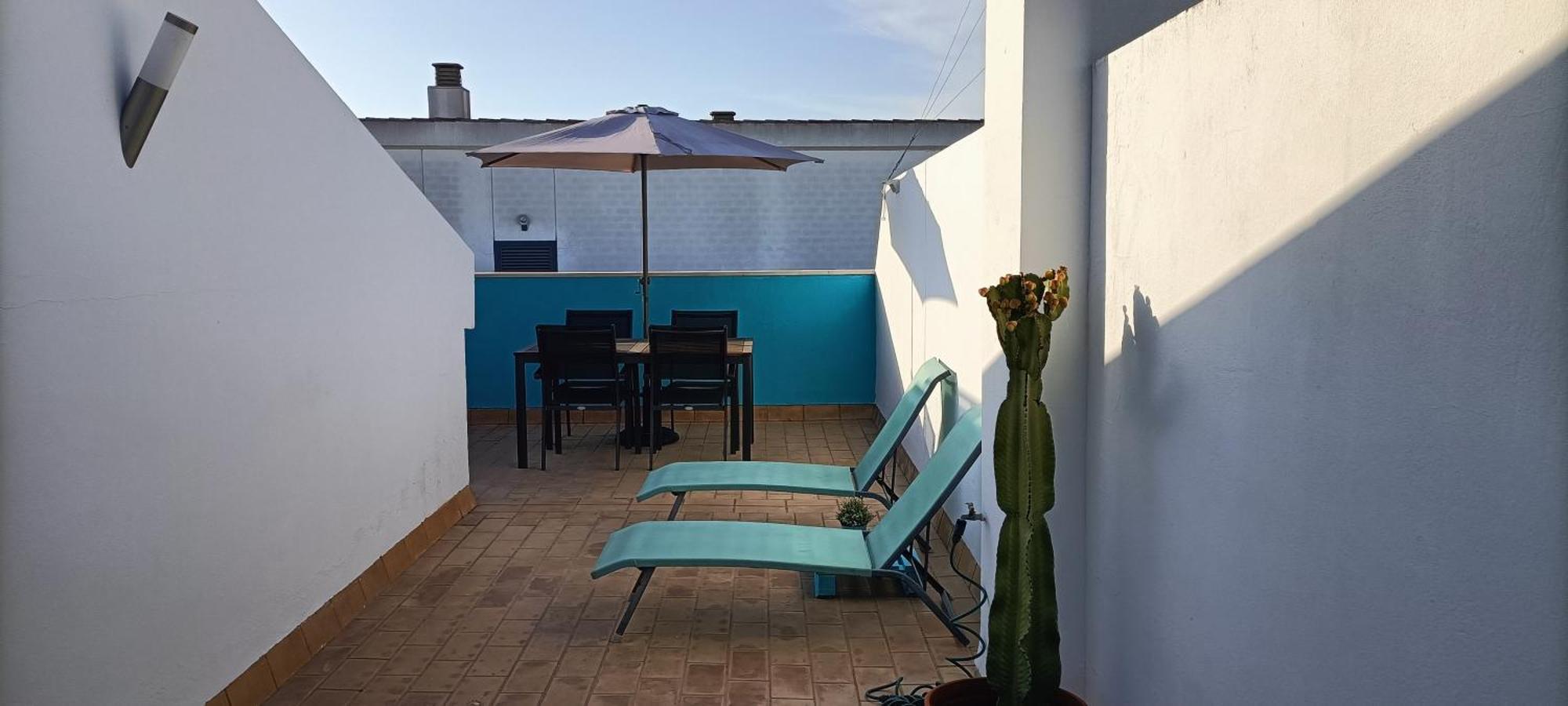 Apartamento Aldama En El Centro De Sanlucar De Barrameda Bagian luar foto