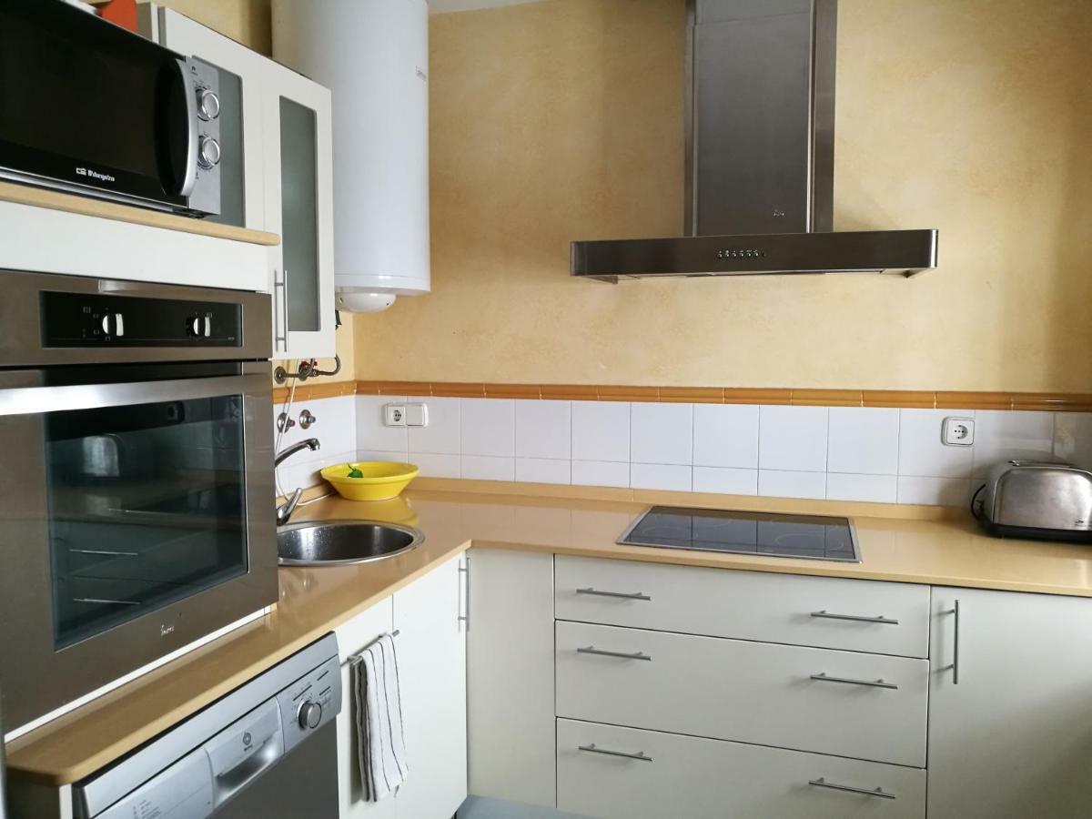 Apartamento Aldama En El Centro De Sanlucar De Barrameda Bagian luar foto