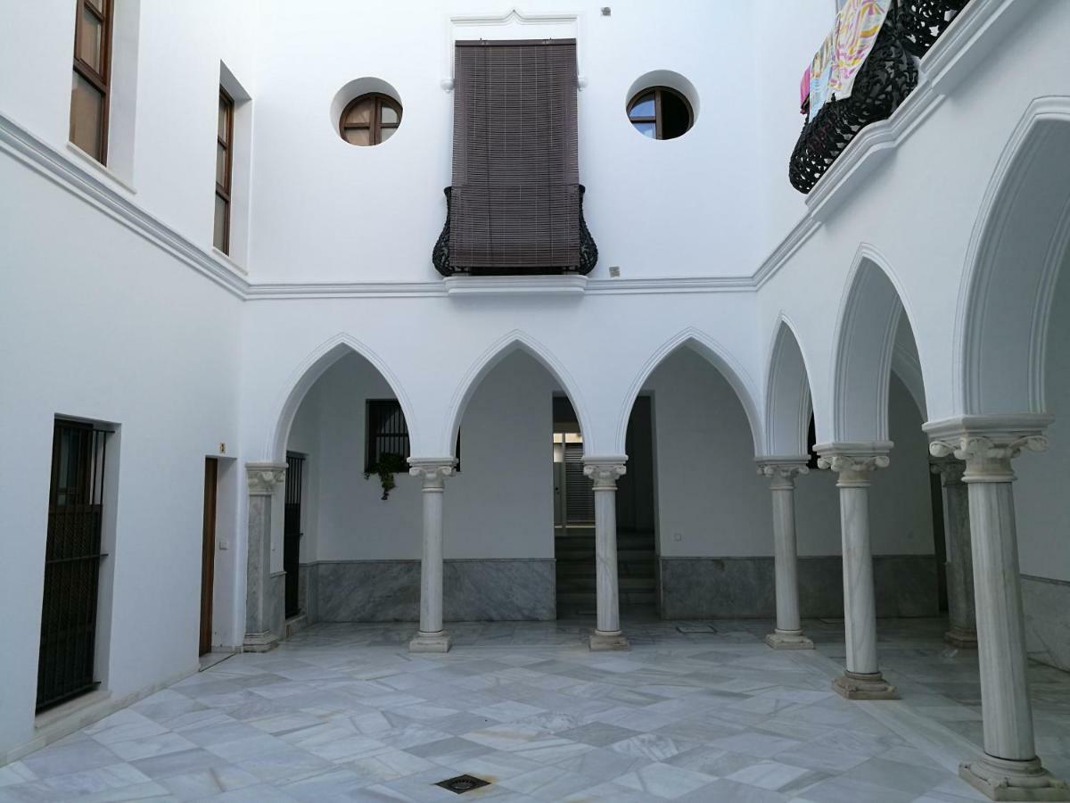 Apartamento Aldama En El Centro De Sanlucar De Barrameda Bagian luar foto