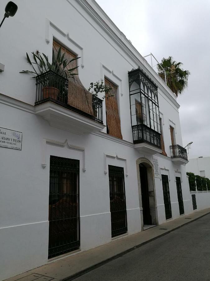 Apartamento Aldama En El Centro De Sanlucar De Barrameda Bagian luar foto