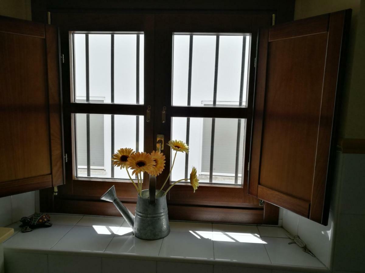 Apartamento Aldama En El Centro De Sanlucar De Barrameda Bagian luar foto